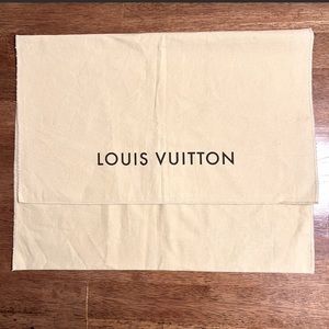 Purse dust bag. Brand new